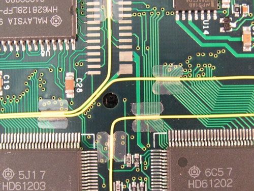 PCB Jumper wires