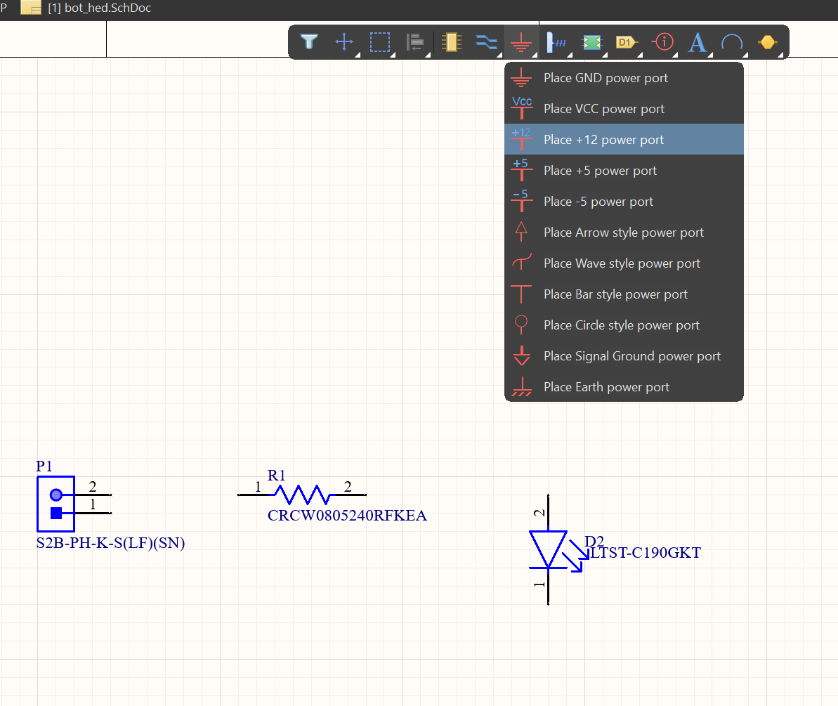 Altium Find Net In Schematic Altium Nets Pcb Highlight Desig