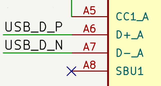 Differential Pair setup