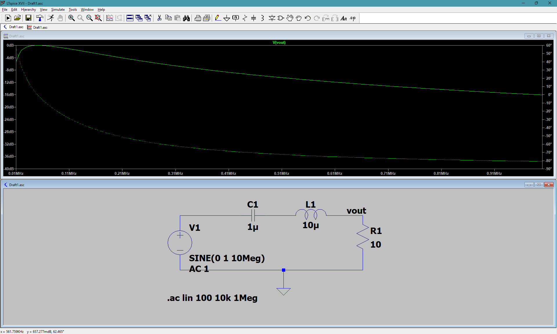 AC example