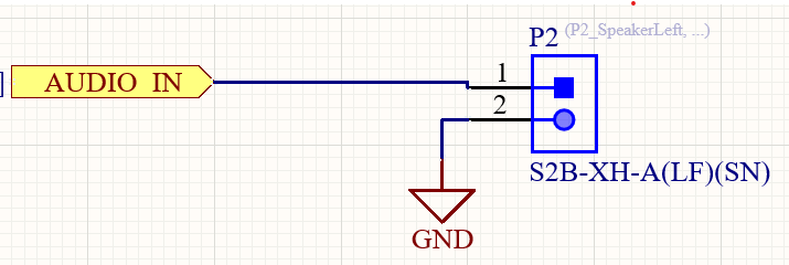 Speaker Connector