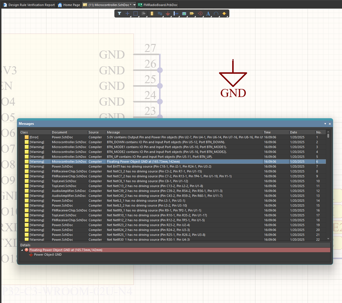 Resolving ERC