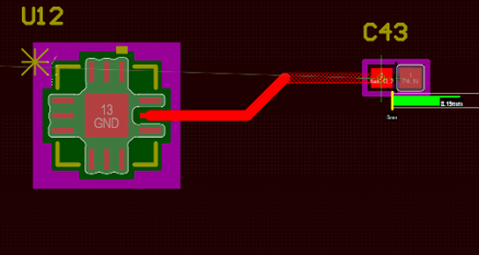 Routing Traces